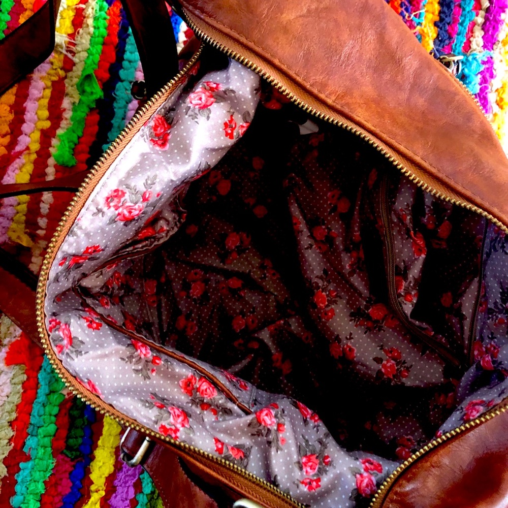 Boho purse